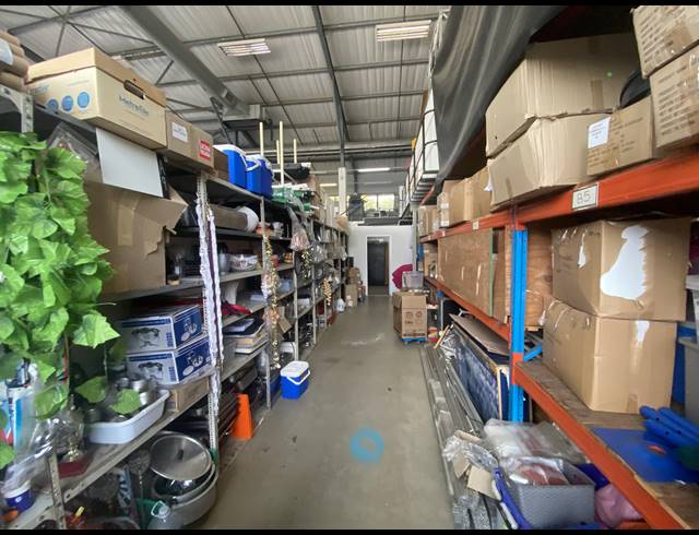 559M² WAREHOUSE TO LET IN RIVERHORSE VALLEY